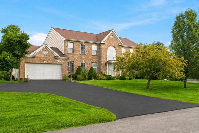 2515 Lackey Meadows Drive, Delaware, OH 43015