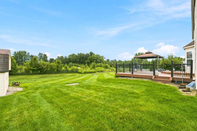 2515 Lackey Meadows Drive, Delaware, OH 43015