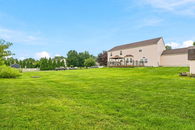 2515 Lackey Meadows Drive, Delaware, OH 43015
