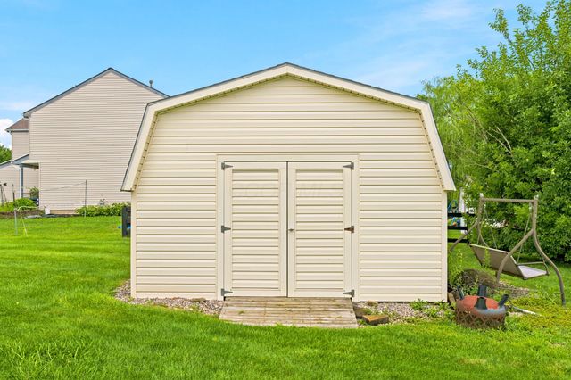 2515 Lackey Meadows Drive, Delaware, OH 43015