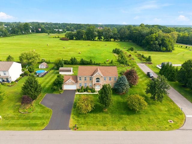 2515 Lackey Meadows Drive, Delaware, OH 43015