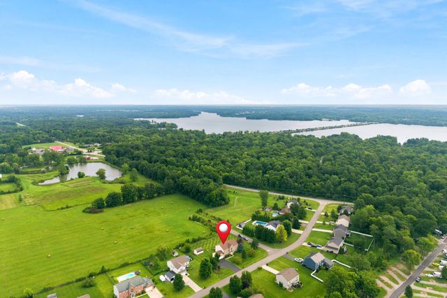 2515 Lackey Meadows Drive, Delaware, OH 43015