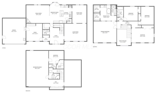 2515 Lackey Meadows Drive, Delaware, OH 43015