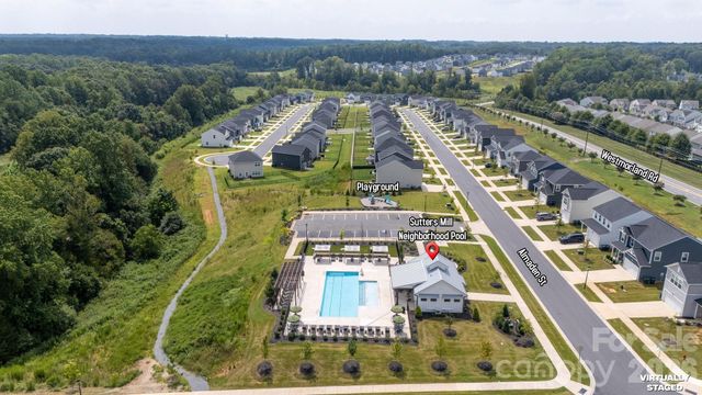 178 Sutters Mill Drive, Troutman, NC 28166