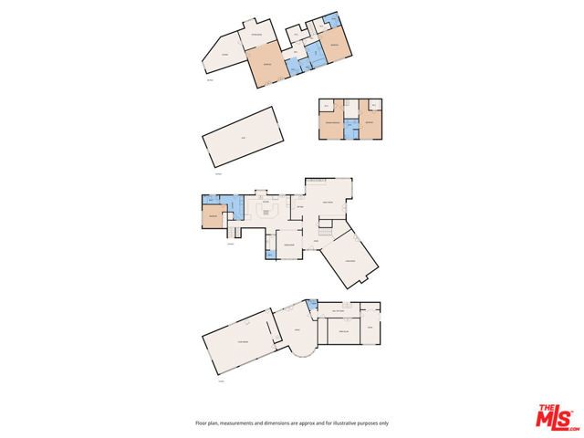 5340 Calvin Avenue, Tarzana (los Angeles), CA 91356