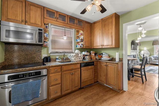 1750 N Waverly Street, Dearborn, MI 48128
