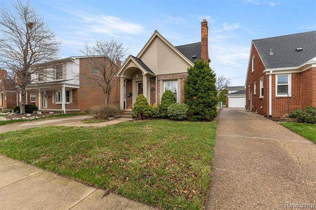 1750 N Waverly Street, Dearborn, MI 48128