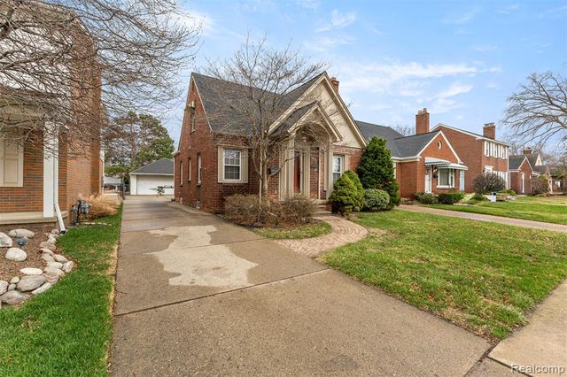 1750 N Waverly Street, Dearborn, MI 48128