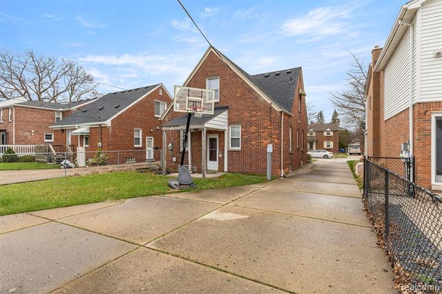 1750 N Waverly Street, Dearborn, MI 48128
