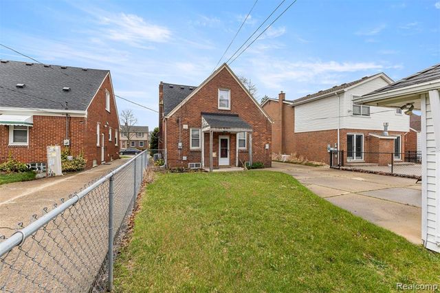 1750 N Waverly Street, Dearborn, MI 48128
