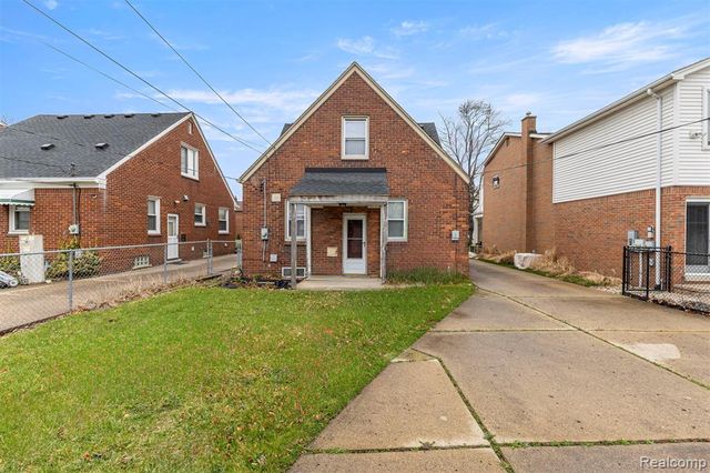 1750 N Waverly Street, Dearborn, MI 48128