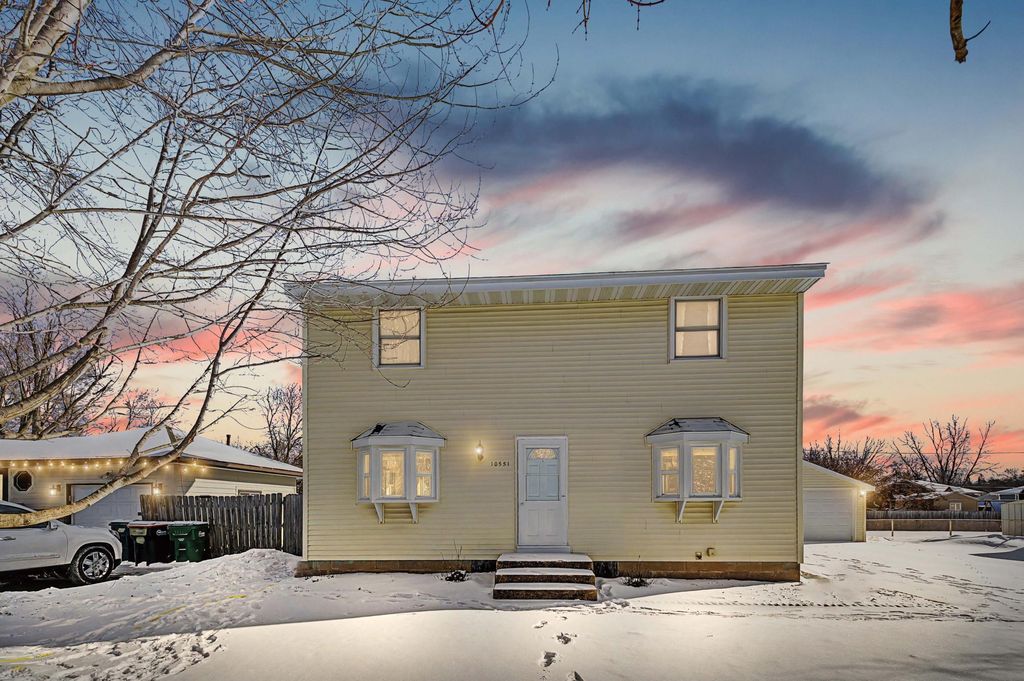 10551 President Drive NE, Blaine, MN 55434