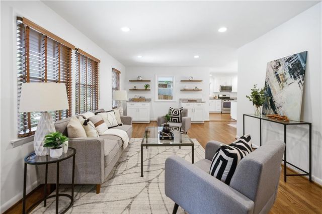 2656 Harrington Drive, Decatur, GA 30033