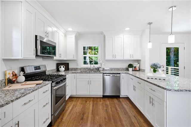 2656 Harrington Drive, Decatur, GA 30033