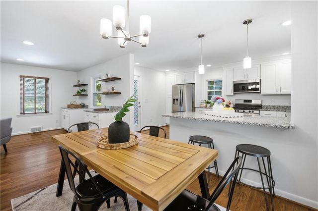 2656 Harrington Drive, Decatur, GA 30033