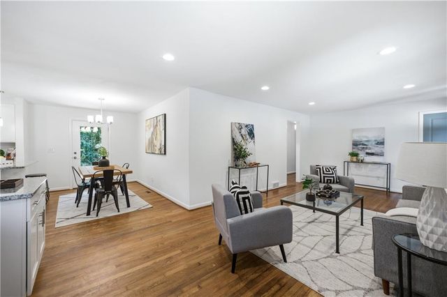 2656 Harrington Drive, Decatur, GA 30033