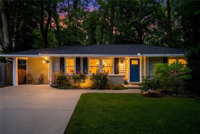 2656 Harrington Drive, Decatur, GA 30033