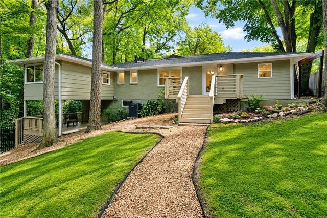 2656 Harrington Drive, Decatur, GA 30033