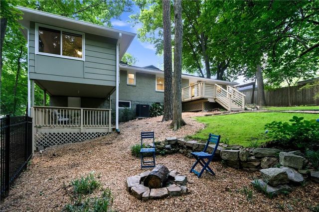 2656 Harrington Drive, Decatur, GA 30033