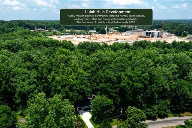 2656 Harrington Drive, Decatur, GA 30033
