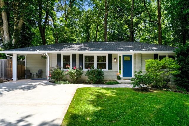 2656 Harrington Drive, Decatur, GA 30033