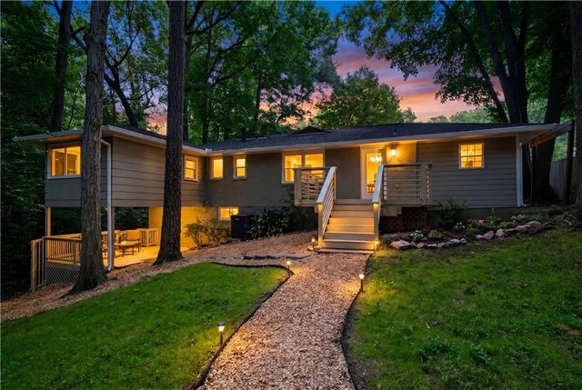 2656 Harrington Drive, Decatur, GA 30033