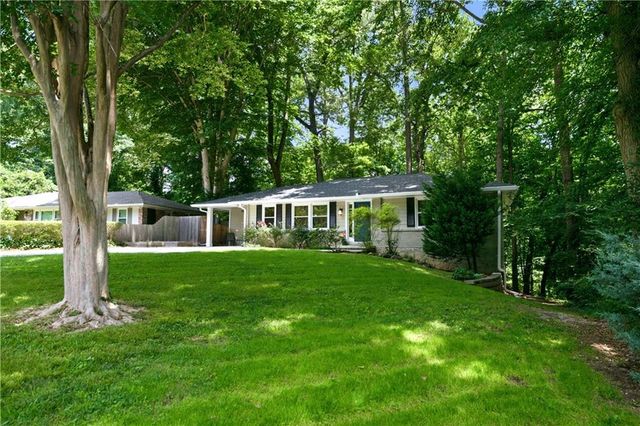 2656 Harrington Drive, Decatur, GA 30033