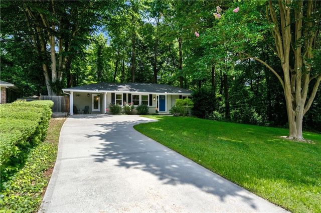 2656 Harrington Drive, Decatur, GA 30033