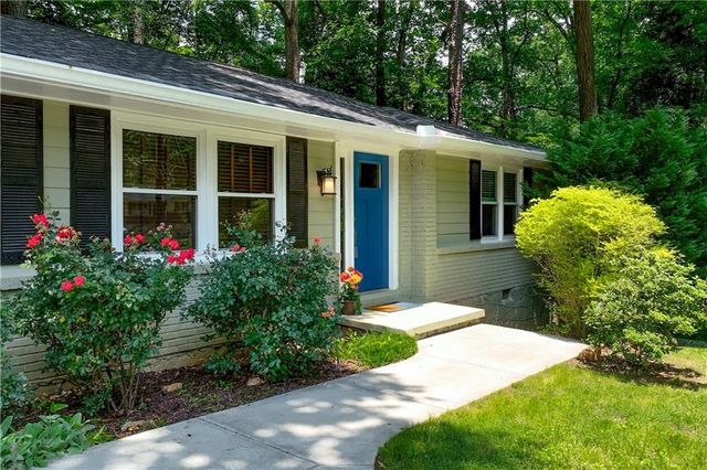 2656 Harrington Drive, Decatur, GA 30033