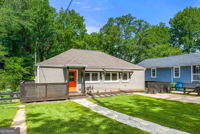 436 W Lake Avenue NW, Atlanta, GA 30318