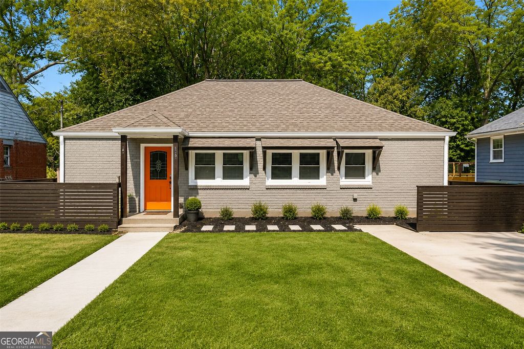 436 W Lake Avenue NW, Atlanta, GA 30318