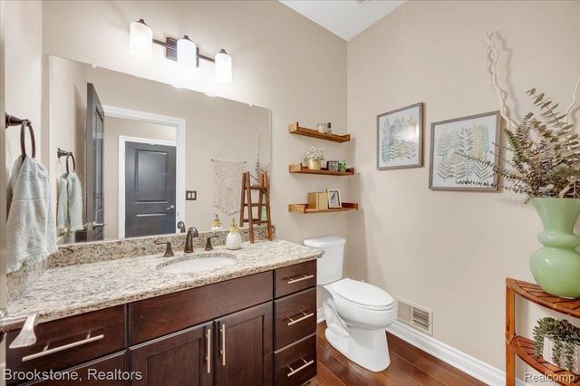 1087 Watersmeet Court, Oxford Charter Township, MI 48371