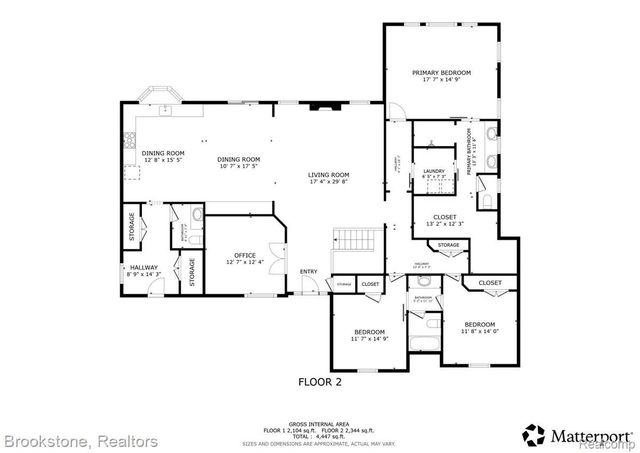 1087 Watersmeet Court, Oxford Charter Township, MI 48371