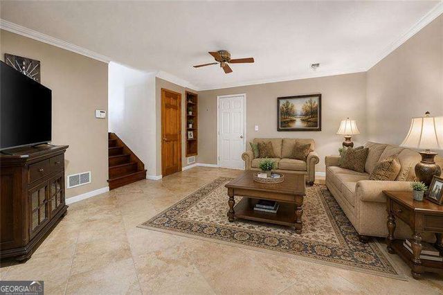 422 Woodstone West Drive, Marietta, GA 30068