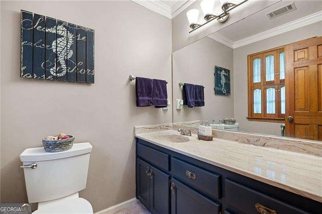 422 Woodstone West Drive, Marietta, GA 30068