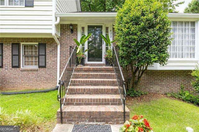 422 Woodstone West Drive, Marietta, GA 30068