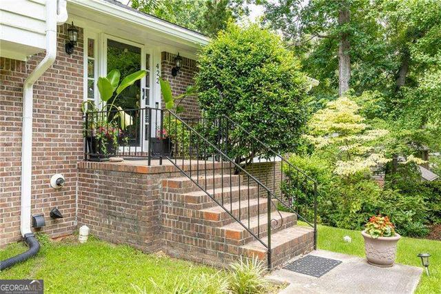 422 Woodstone West Drive, Marietta, GA 30068