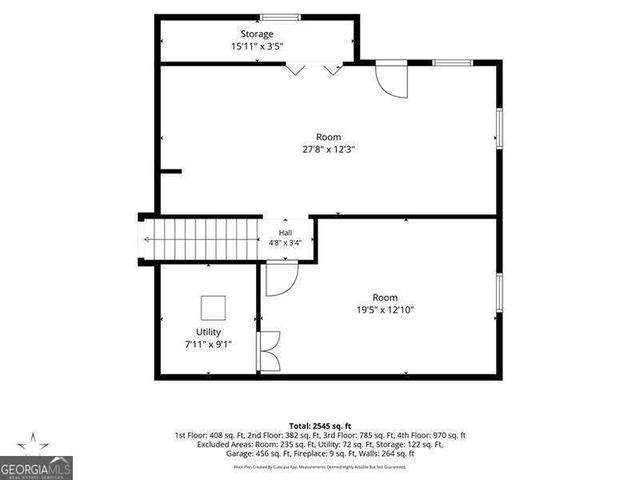 422 Woodstone West Drive, Marietta, GA 30068