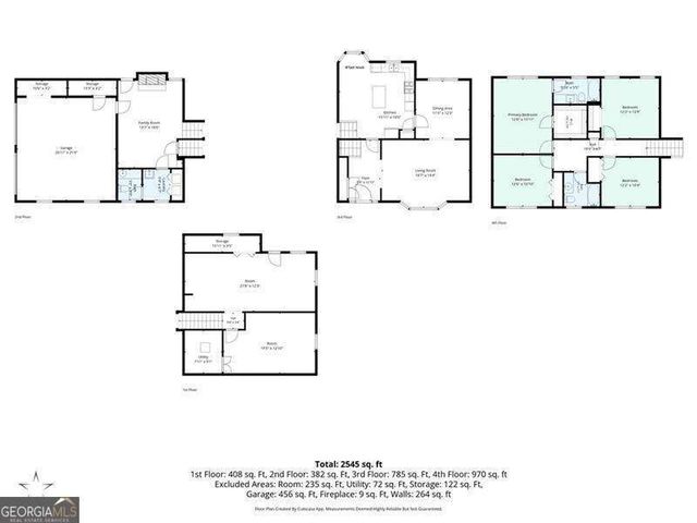 422 Woodstone West Drive, Marietta, GA 30068