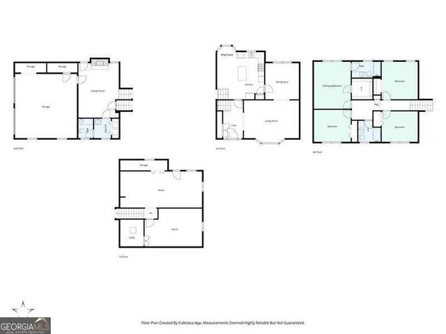 422 Woodstone West Drive, Marietta, GA 30068