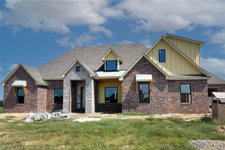 11125 S 217th East Avenue, Broken Arrow, OK 74014