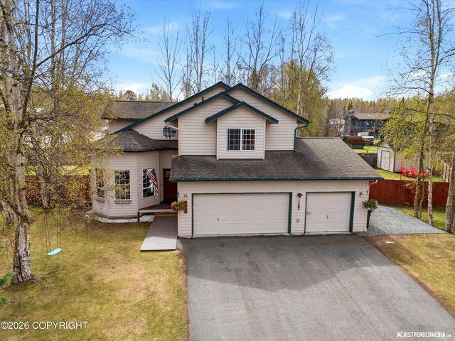 5156 Sillary Circle, Anchorage, AK 99508