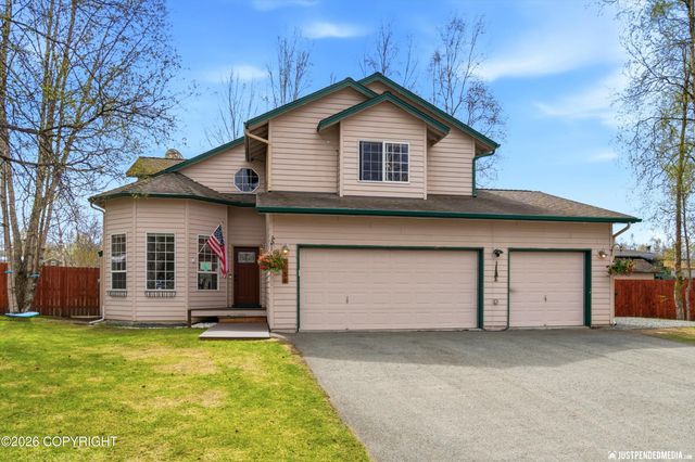 5156 Sillary Circle, Anchorage, AK 99508