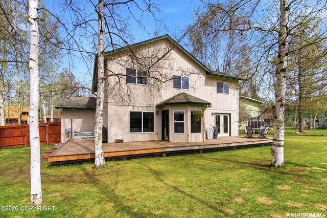 5156 Sillary Circle, Anchorage, AK 99508