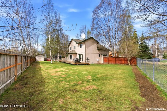 5156 Sillary Circle, Anchorage, AK 99508
