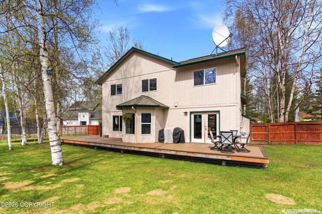 5156 Sillary Circle, Anchorage, AK 99508