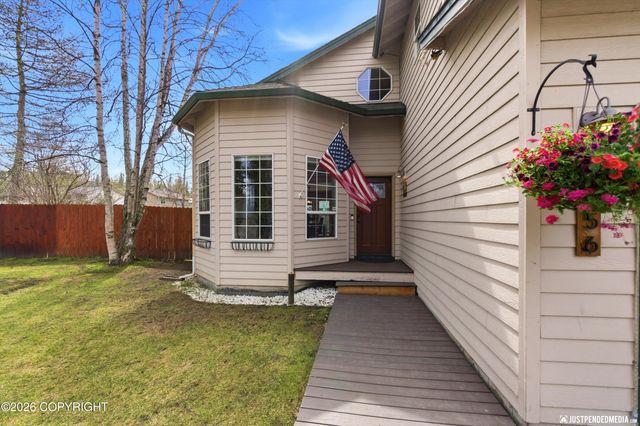 5156 Sillary Circle, Anchorage, AK 99508