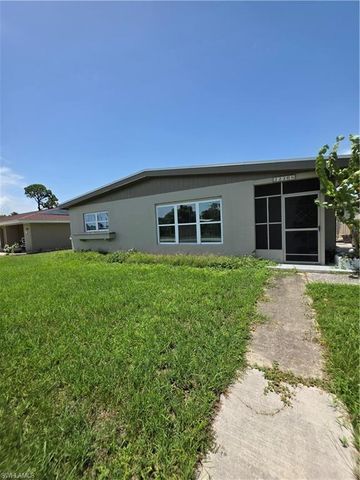 22268 Lasalle RD, Port Charlotte, FL 33952