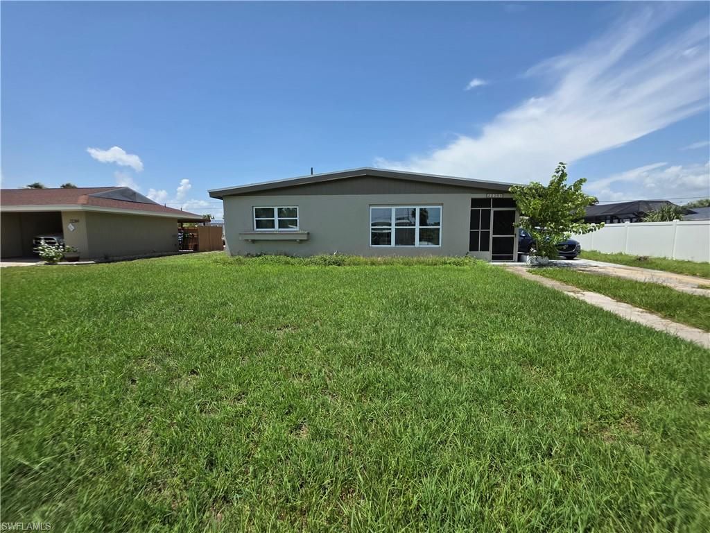 22268 Lasalle RD, Port Charlotte, FL 33952