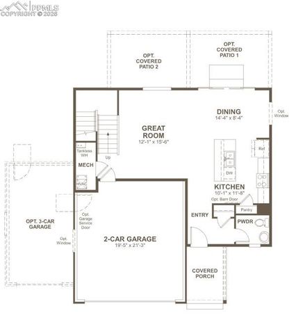 9028 Lanceleaf Drive, Colorado Springs, CO 80925